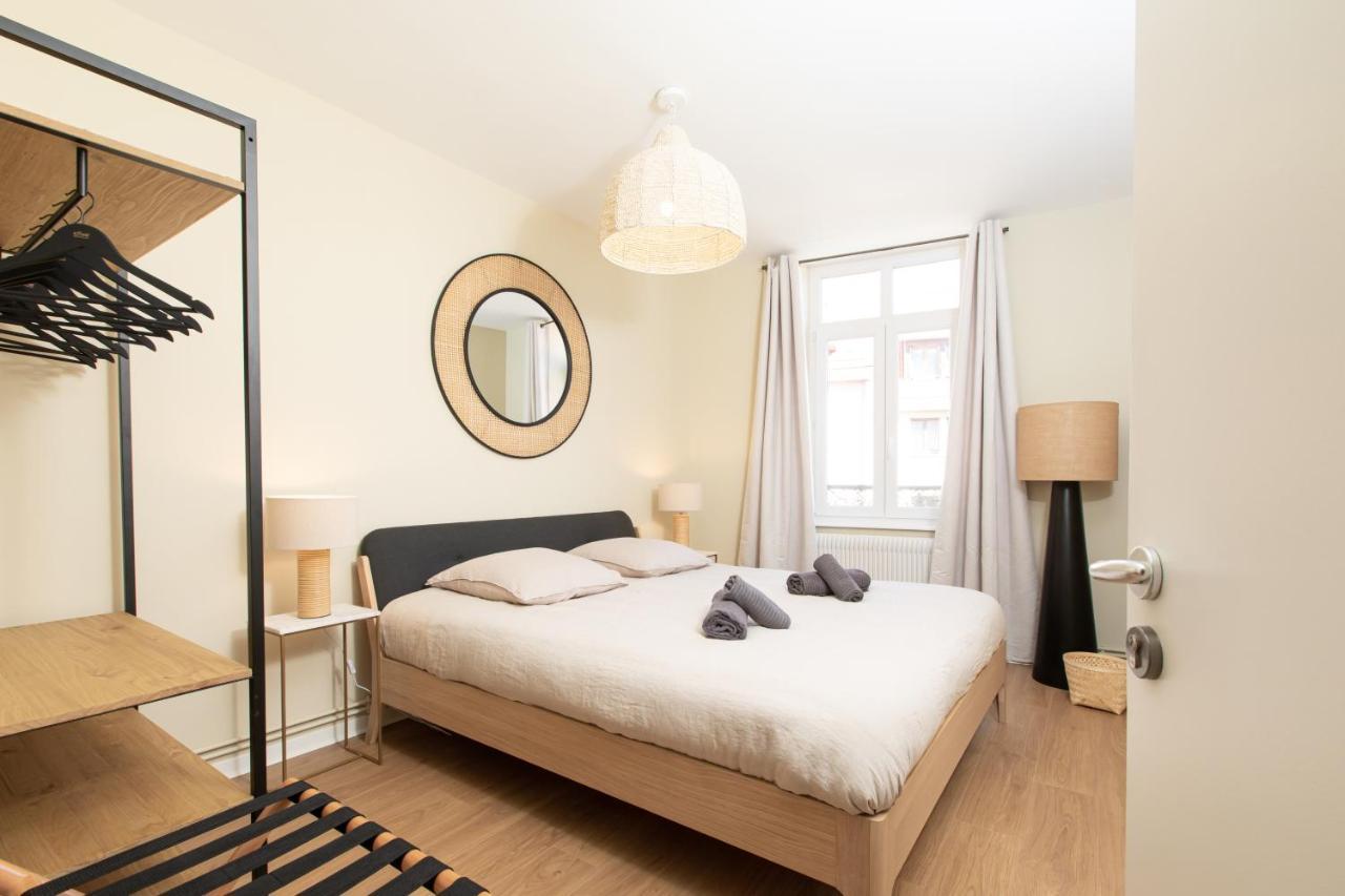 Gite Le Vauban Colmar Exterior photo